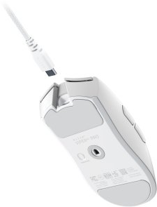 Миша Razer Viper V4 Pro Wireless White (RZ01-05630200-R3G1)