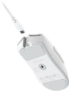 Фото: Миша Razer Viper V4 Pro Wireless White (RZ01-05630200-R3G1) № 7 | KTC
