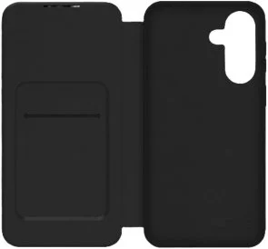 Фото: Чохол Samsung for Galaxy A57 - Wallet Flip Case Black (GP-FWA576AMBBW) № 3 | KTC