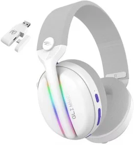 Фото: Гарнітура Proove Gaming Glimmer APP White/Purple (WHGL00022017) № 3 | KTC