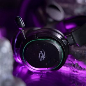 Гарнітура накладна Proove Gaming Rapture (APP) black