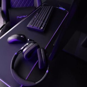 Гарнітура накладна Proove Gaming Bliss Pro (APP) black