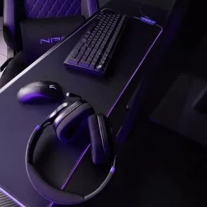 Фото: Гарнітура Proove Gaming Bliss Pro Black (GHBLPPP10001) № 11 | KTC