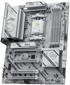 Фото: Материнська плата MSI MAG B850 GAMING PLUS MAX WIFI № 3 | KTC