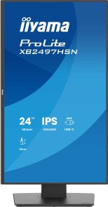  Монітор iiyama ProLite XB2497HSN-B1 Black