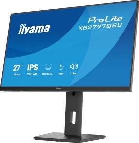 Монітор iiyama XB2797QSU-B1 Black