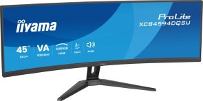 Монітор iiyama XCB4594DQSU-B1 Black