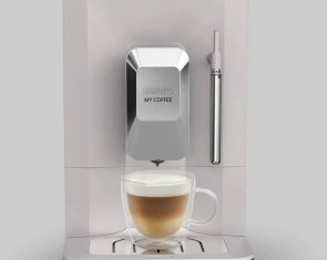 Кавомашина KRUPS My Coffee plus (EA201BE0)