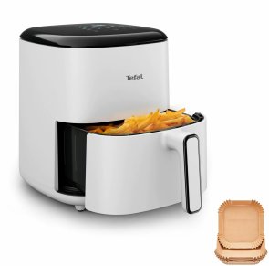 Мультипіч Tefal Easy Fry POP White (EY245GE0)