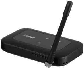 Фото: Мобільний роутер 2E PowerLink N150 3000mAh Black (794300866717) № 3 | KTC