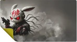 Фото: Килимок Hator Tonn EVO 3XL Angry Bunny (HTP051) № 2 | KTC