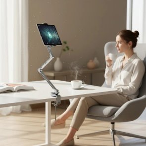 Універсальний тримач RTAKO T01 Grey (6942063223450)