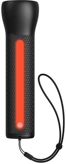 Бустер Mophie Powerstation go Rugged Flashlight Black (53046)