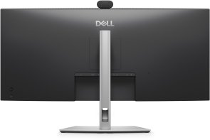Монітор Dell P3426WEB Black (210-BVHQ)