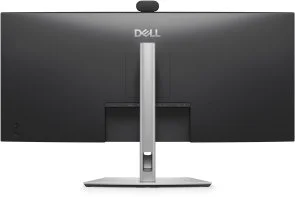 Фото: Монітор Dell P3426WEB Black (210-BVHQ) - 34" IPS / 3440x1440 / 100 Гц / HAS № 4 | KTC