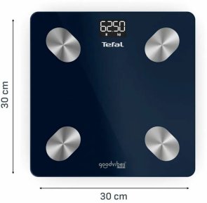 Смарт ваги Tefal Goodvibes Life plus (BM9720F0)