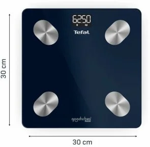 Фото: Смарт ваги Tefal Goodvibes Life plus (BM9720F0) № 4 | KTC