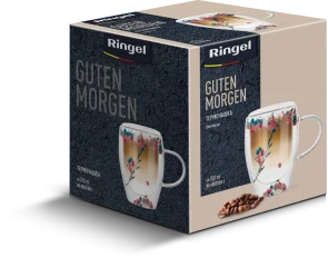 Фото: Чашка Ringel Guten Morgen Blume 350ml (RG-0002/350 3) № 3 | KTC