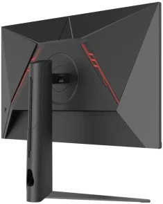 Фото: Монітор QUBE Overlord G32Q180HS Black - 32" IPS / 2560×1440 / 180 Гц / AMD FreeSync, Nvidia G-Sync / HAS № 5 | KTC