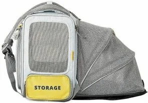 Фото: Переноска PETKIT X ZONE Grey (P7703 GREY) № 2 | KTC