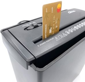 Шредер Media-Tech MT215