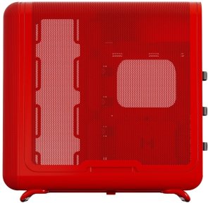 Корпус Hyte X50 Wild Cherry with window (CS-HYTE-X50G-RR)