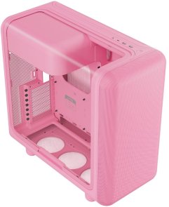 Корпус Hyte X50 Strawberry Milk with window (CS-HYTE-X50G-SM)