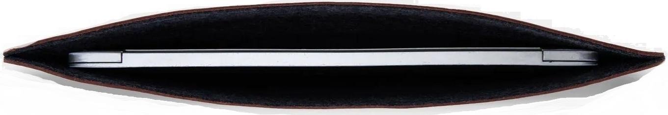 Чохол INCARNE Gamma Plus Classic - MacBook Neo 13 2026 Brown