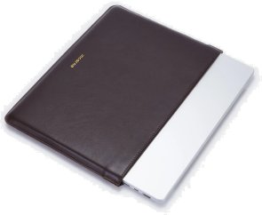 Чохол INCARNE Cline - MacBook Neo 13 2026 Chocolate