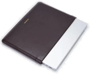 Фото: Чохол INCARNE Cline - MacBook Neo 13 2026 Chocolate № 6 | KTC