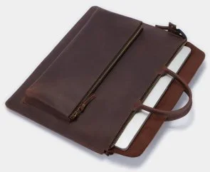 Фото: Чохол INCARNE Maryland - MacBook Neo 13 Brown (03029-maryland-brown-neo-13) № 7 | KTC