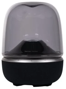 Фото: Колонка Harman Kardon Aura Studio 5 Wi-Fi/Bluetooth Black (HKAURAS5WFBSEP) № 3 | KTC