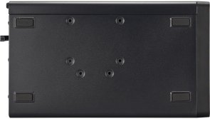 Корпус 1stPlayer WD1-BK-3F1 Black