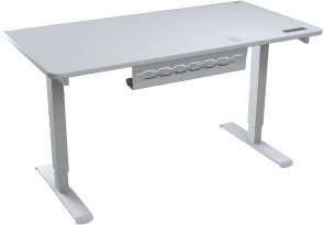 Стіл для геймерів Cougar Royal 150 Elite Lite White