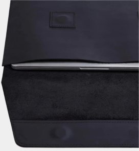 Чохол INCARNE Line - MacBook Neo 13 Black (line-black-neo-13)