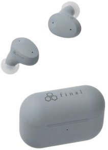 Навушники Final Audio ZE300 Sky Gray (90404212)