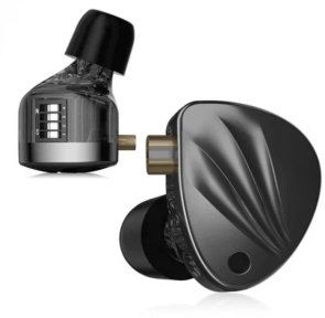 Гарнітура Knowledge Zenith Krila Black Mic (90404259)