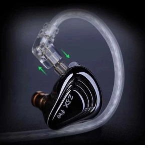 Гарнітура Knowledge Zenith ZSX PRO Black Mic (90404258)