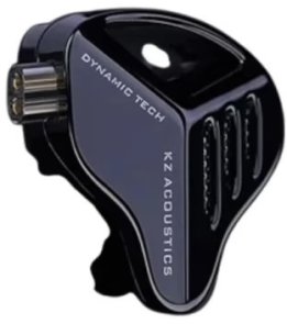 Гарнітура вакуумна Zenith ZVX PRO Black Mic
