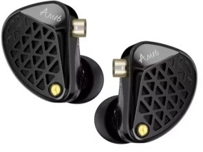 Гарнітура Knowledge Zenith AM16 Bass Version Black Mic (90404252)