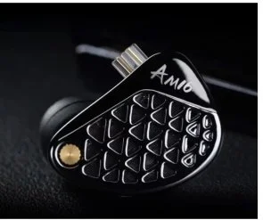 Фото: Навушники Knowledge Zenith AM16 Balanced Version Black Mic (90404253) № 4 | KTC