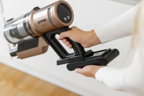 Ручний бездротовий пилосос Gorenje SVC259449NDCO (747439)