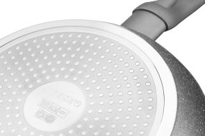 Сковорода Ardesto Gemini Gourmet Vasto 24cm Gray (AR1924GSL)