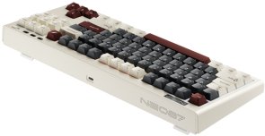 Клавіатура 1stPlayer NEO87 Rome BSUN Lavender USB (NEO87-RM-WLD)