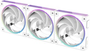 Кулер Zalman ZM-DF120R ARGB White (ZM-DF120RWHITE)