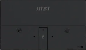 Фото: Монітор MSI PRO MP165 E6 - 15.6" IPS / 1920×1080 / 60 Гц № 7 | KTC