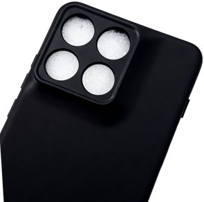  Чохол BeCover for Motorola Edge 70 - Black (715047)