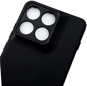 Фото: Чохол BeCover for Motorola Edge 70 - Black (715047) № 5 | KTC