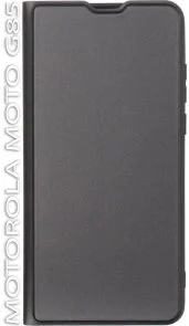Фото: Чохол BeCover for Motorola Moto G85 - Exclusive New Style Black (712654) № 2 | KTC