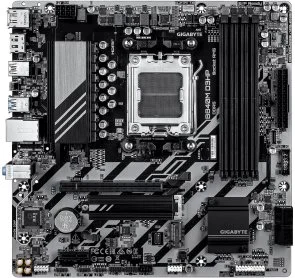 Фото: Материнська плата Gigabyte B840M D3HP № 3 | KTC